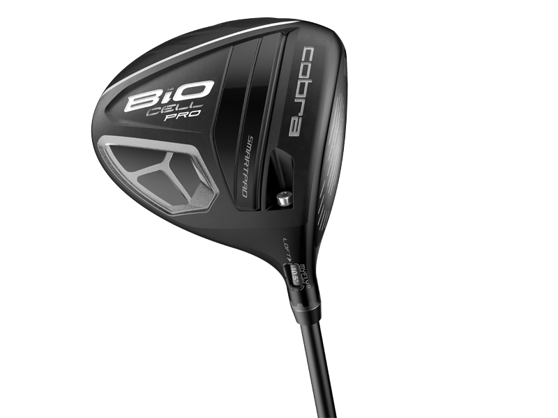 BiO CELL Pro Driver - Black BiO CELL Pro Driver - Black