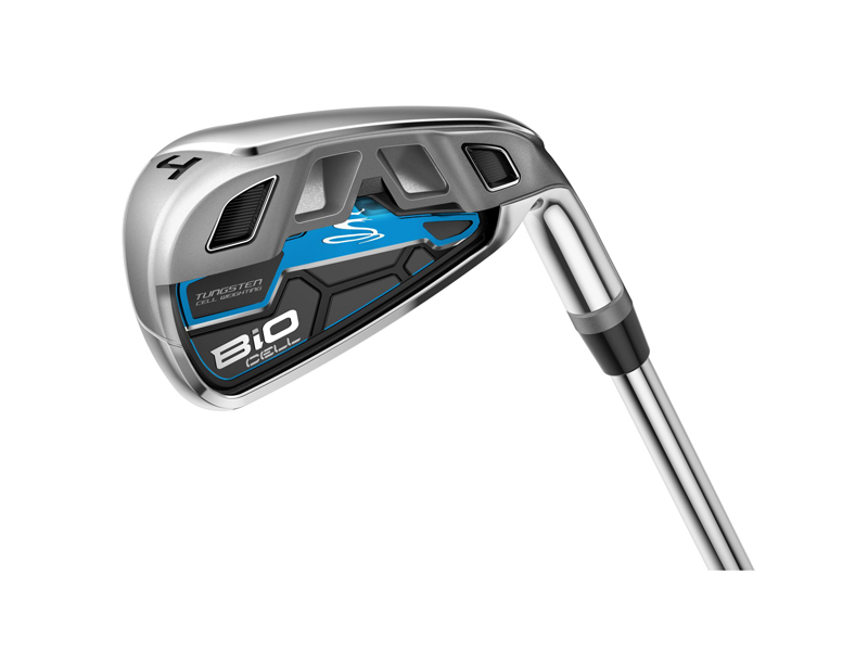 BIO CELL Iron - Blue BIO CELL Iron - Blue