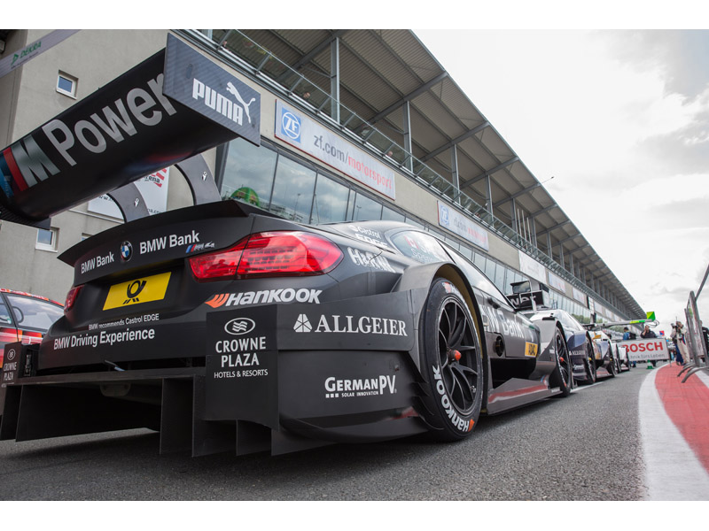 PUMA RENEWS PARTNERSHIP WITH BMW MOTORSPORT PUMA RENEWS PARTNERSHIP WITH BMW MOTORSPORT