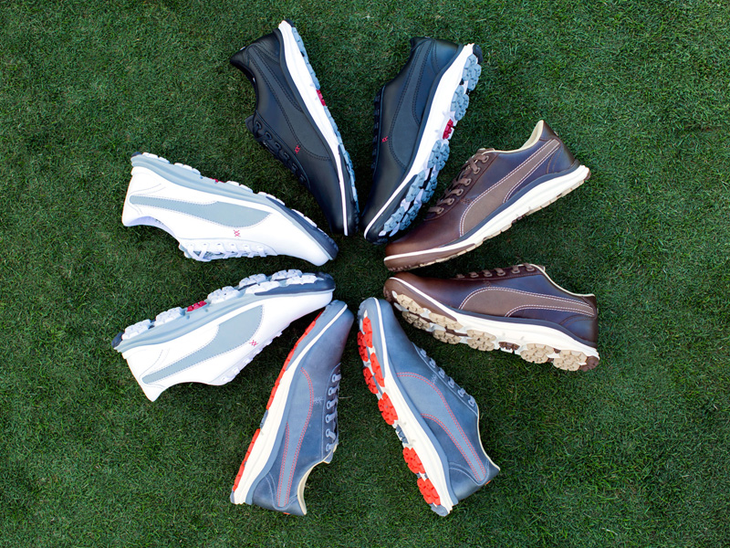 BIODRIVE LEATHER FROM PUMA GOLF BIODRIVE LEATHER FROM PUMA GOLF