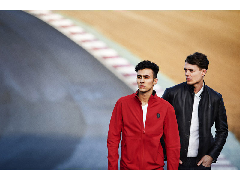 PUMA Ferrari Premium Collection PUMA Ferrari Premium Collection