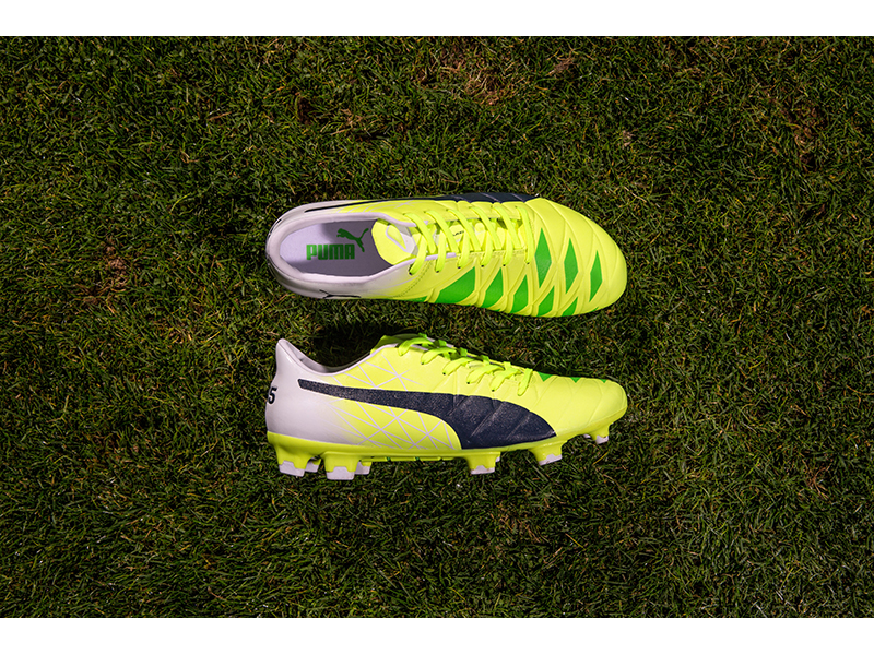 PUMA Launches Limited Edition Boot evoACCURACY PUMA Launches Limited Edition Boot evoACCURACY