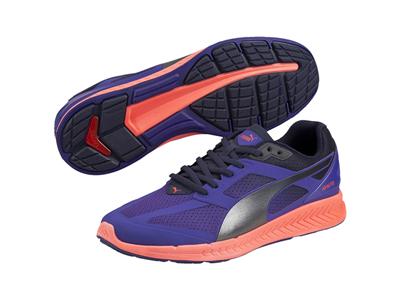 puma ignite purple