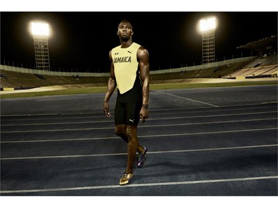 usain bolt legacy spikes