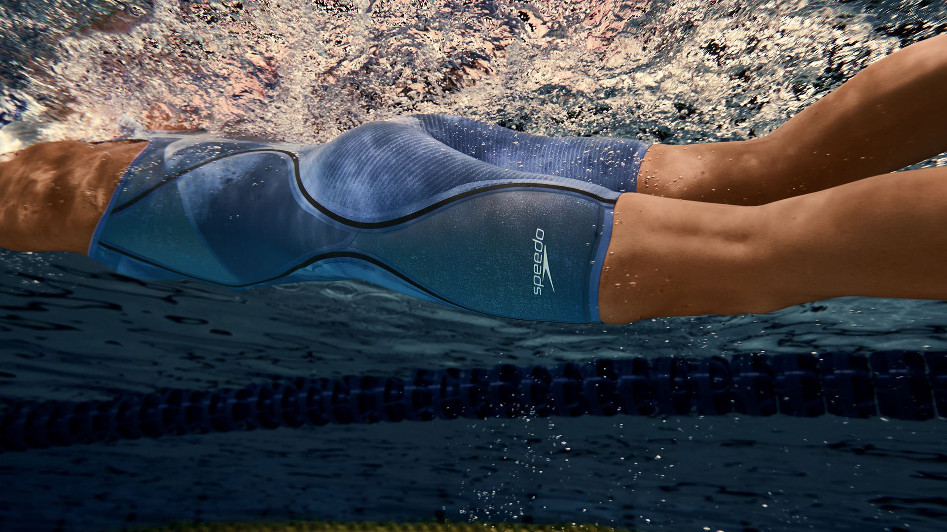 The World s Fastest Swimsuit Speedo Spotlight Fastskin 2.0 s Record Breaking Technology