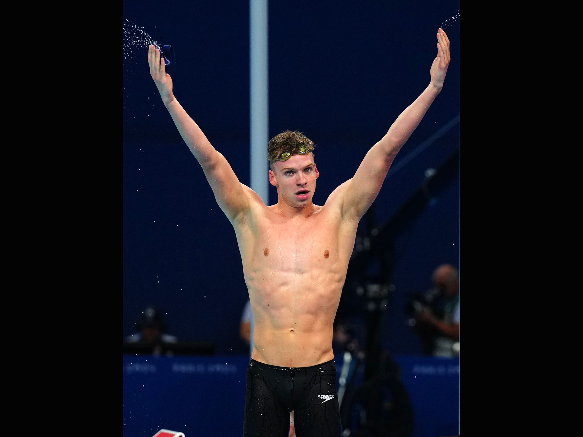 Speedo Tops Olympic Medal Haul With Over Half of Swim Medals Won in Speedo