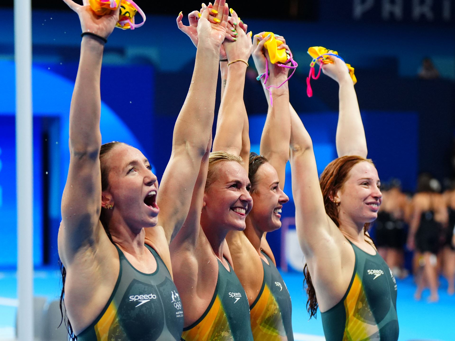 Speedo Tops Olympic Medal Haul With Over Half of Swim Medals Won in Speedo