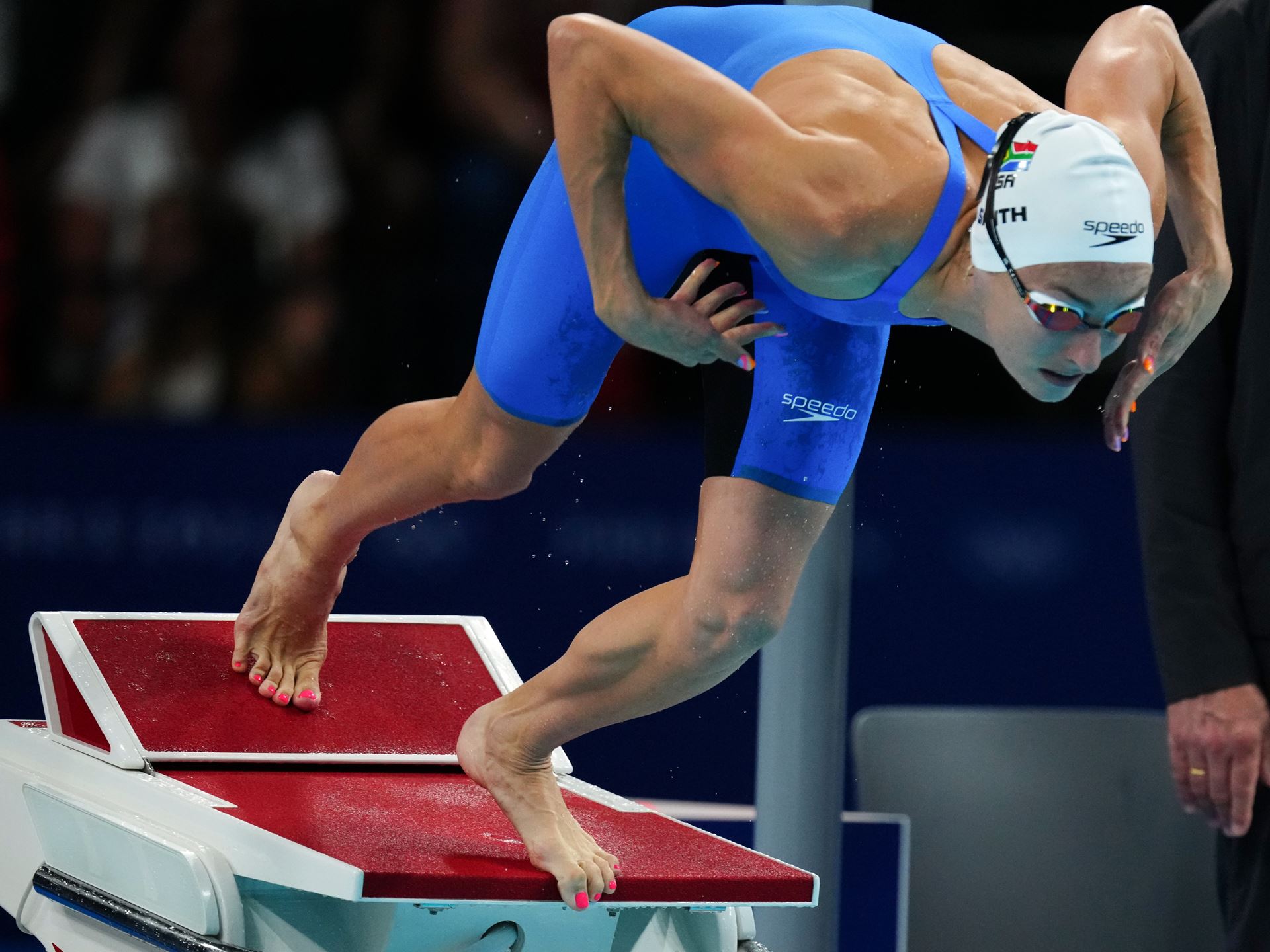 Speedo Tops Olympic Medal Haul With Over Half of Swim Medals Won in Speedo