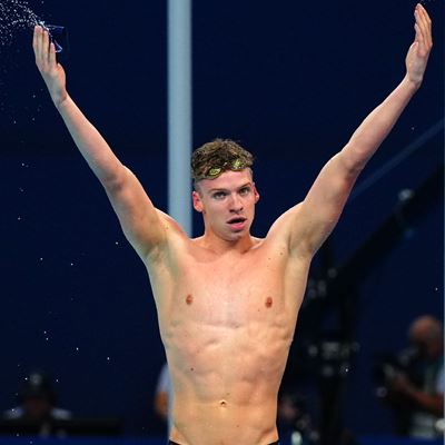 Speedo Tops Olympic Medal Haul With Over Half of Swim Medals Won in Speedo