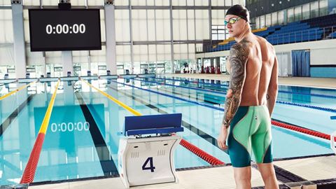 The Future of Fast − Speedo to unveil Fastskin 4.0 suit of the future at virtual event