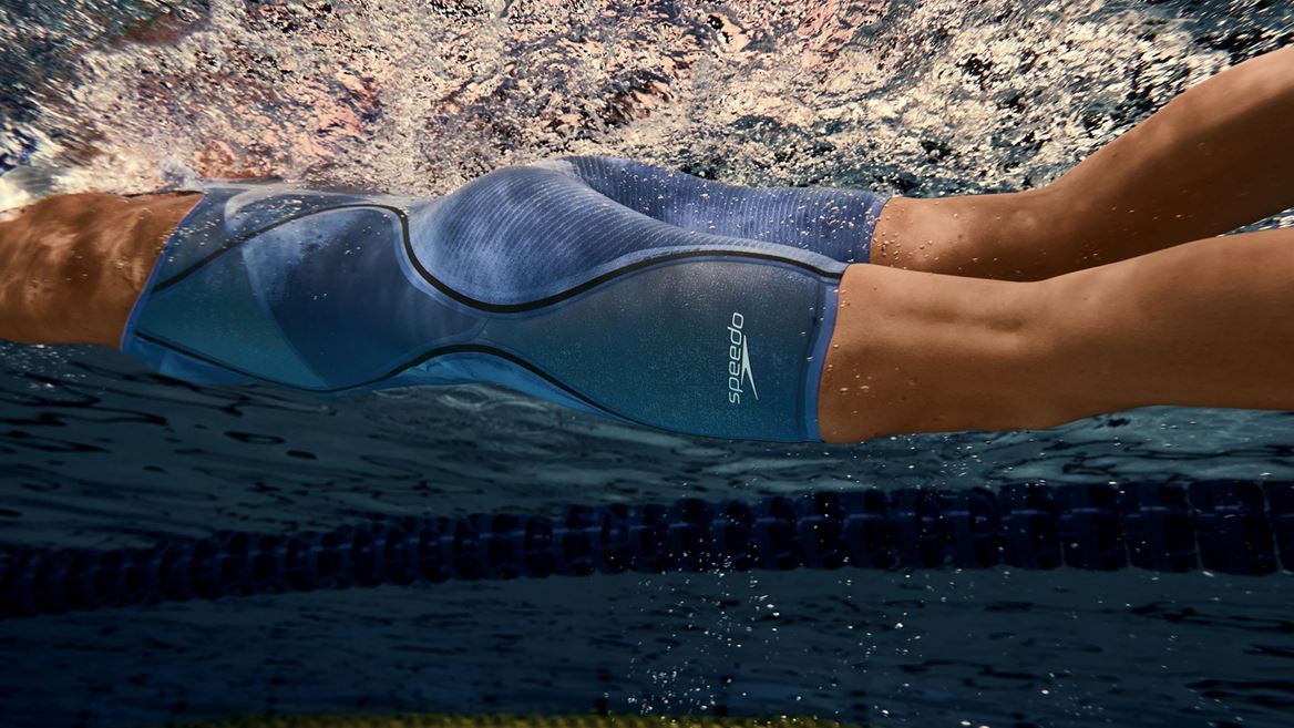 The World’s Fastest Swimsuit: Speedo Spotlight Fastskin 2.0’s Record Breaking Technology